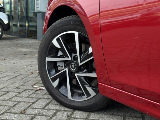 Opel CORSA Ultimate 1.2 Hybrid 145pk e-DCT | LED MATRIX | STOELMASSAGE | ALCANTARA / LEDER | APPLE CARPLAY | CAMERA | ISOFIX | TWO-TONE! |