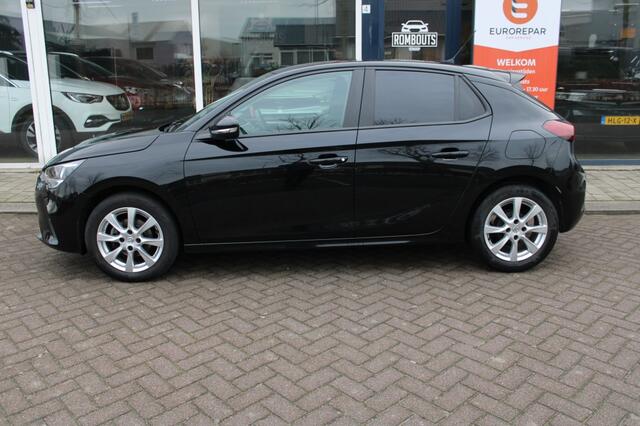 Opel CORSA 1.2 Edition Navigatie, Airco