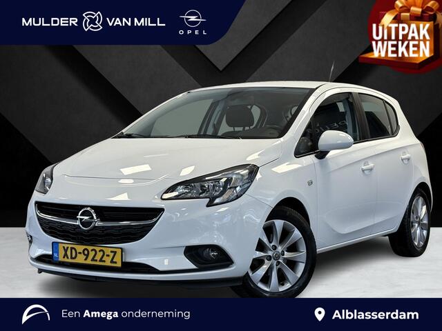 Opel CORSA Favourite+ 1.4 90pk | TREKHAAK | APPLE CARPLAY / ANDROID AUTO | PARKEERSENSOREN | ISOFIX | CRUISE CONTROL |