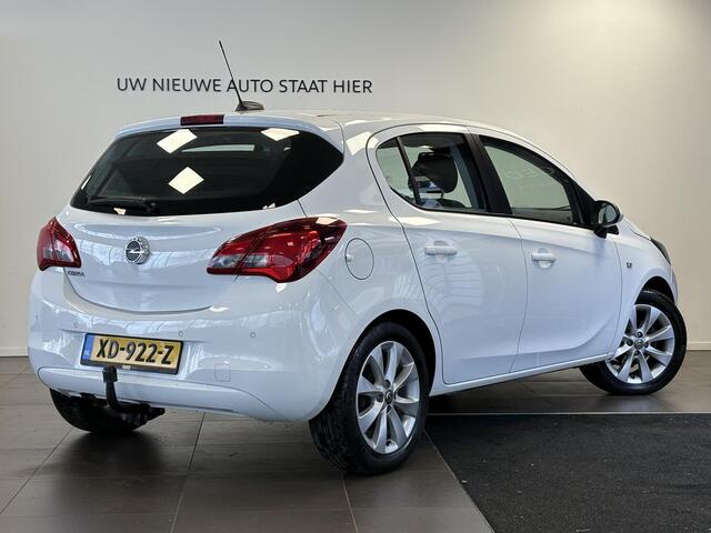 Opel CORSA Favourite+ 1.4 90pk | TREKHAAK | APPLE CARPLAY / ANDROID AUTO | PARKEERSENSOREN | ISOFIX | CRUISE CONTROL |