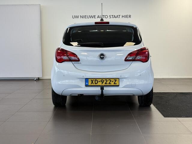 Opel CORSA Favourite+ 1.4 90pk | TREKHAAK | APPLE CARPLAY / ANDROID AUTO | PARKEERSENSOREN | ISOFIX | CRUISE CONTROL |