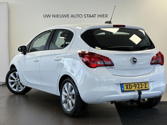 Opel CORSA Favourite+ 1.4 90pk | TREKHAAK | APPLE CARPLAY / ANDROID AUTO | PARKEERSENSOREN | ISOFIX | CRUISE CONTROL |