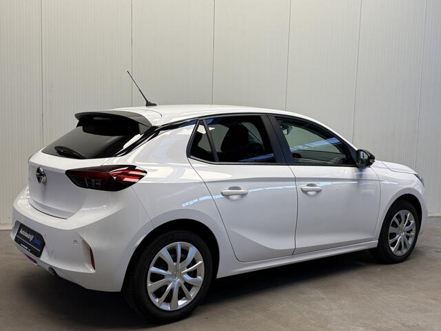 Opel CORSA 1.2 Elegance AIRCO-PDC-NAVI by CARPLAYCRUISE-LANE ASSIST-STOELVERWARMING