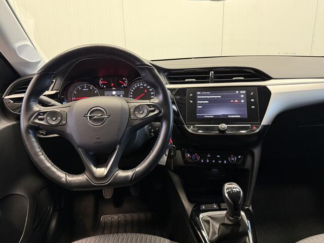 Opel CORSA 1.2 Elegance AIRCO-PDC-NAVI by CARPLAYCRUISE-LANE ASSIST-STOELVERWARMING