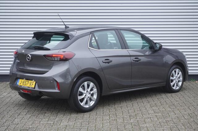 Opel CORSA 1.2 Turbo 100pk Elegance / 1e eig. / Camera + parkeersensoren / CarPlay / Android Auto