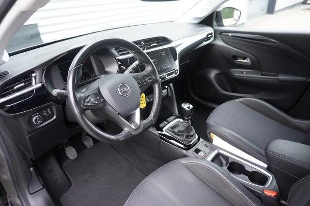 Opel CORSA 1.2 Turbo 100pk Elegance / 1e eig. / Camera + parkeersensoren / CarPlay / Android Auto