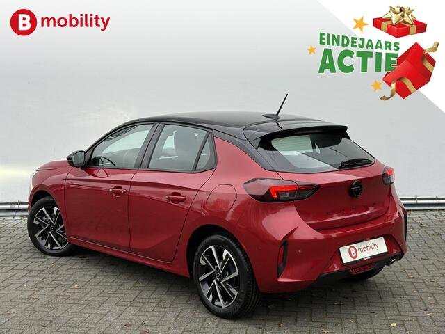 Opel CORSA 1.2 Turbo GS 100PK 100PK Apple CarPlay DAB 15X VOORRAAD! | Achteruitrijcamera | Cruise Control | Lane Assist.