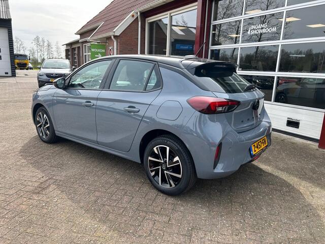 Opel CORSA GS 1.2 TURBO 100PK CAMERA/LED KOPLAMPEN/NAVIA VIA APPLEenANDROID/