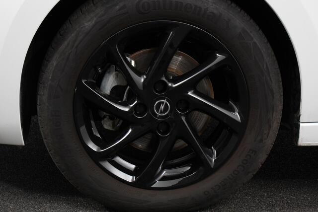 Opel CORSA 1.2 100pk Turbo GS Line Navigatie Apple Carplay/Android Auto Climate Control Cruise Control Lichtmetalen velgen Sportstoelen