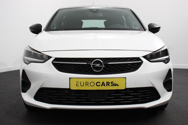 Opel CORSA 1.2 100pk Turbo GS Line Navigatie Apple Carplay/Android Auto Climate Control Cruise Control Lichtmetalen velgen Sportstoelen