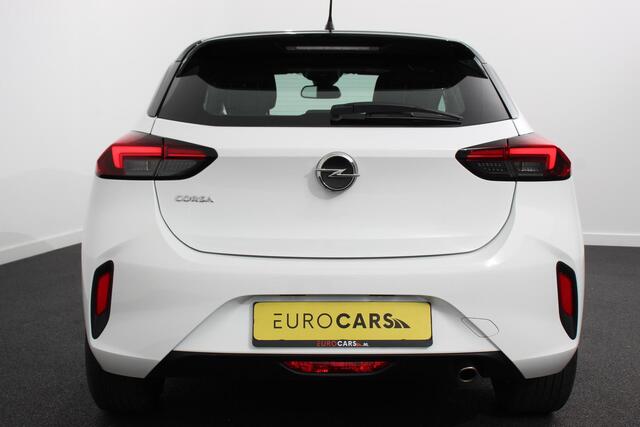 Opel CORSA 1.2 100pk Turbo GS Line Navigatie Apple Carplay/Android Auto Climate Control Cruise Control Lichtmetalen velgen Sportstoelen