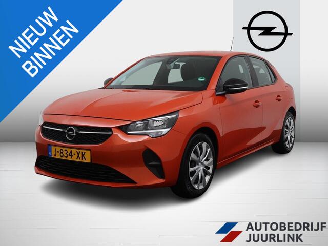 Opel CORSA 1.2T 100pk Edition Carplay/Dab/Airco/Cruise