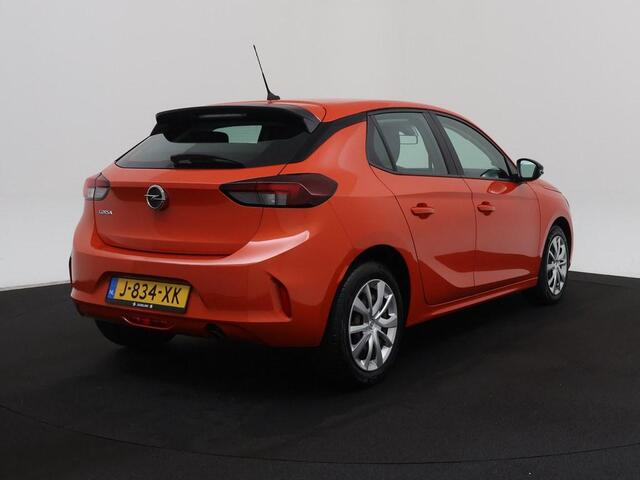 Opel CORSA 1.2T 100pk Edition Carplay/Dab/Airco/Cruise