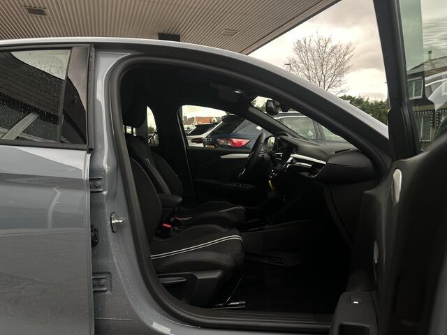 Opel CORSA 1.2 Turbo Hybrid GS Automaat Stoel+stuurverwarming/Camera.