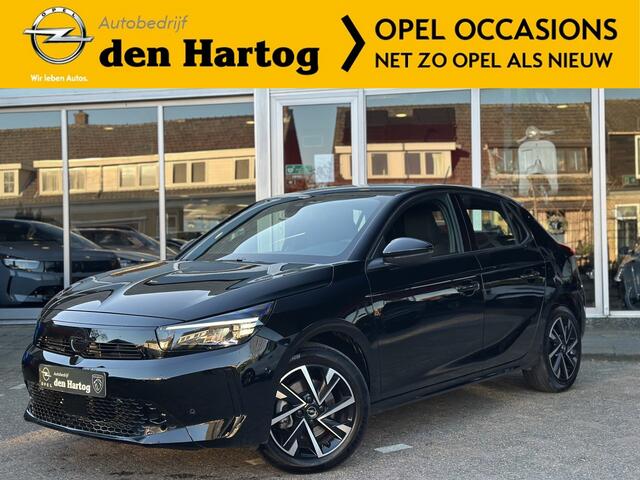 Opel CORSA 1.2 Turbo GS Dodehoek sensor/Parkeerhulp V+A/Camera.