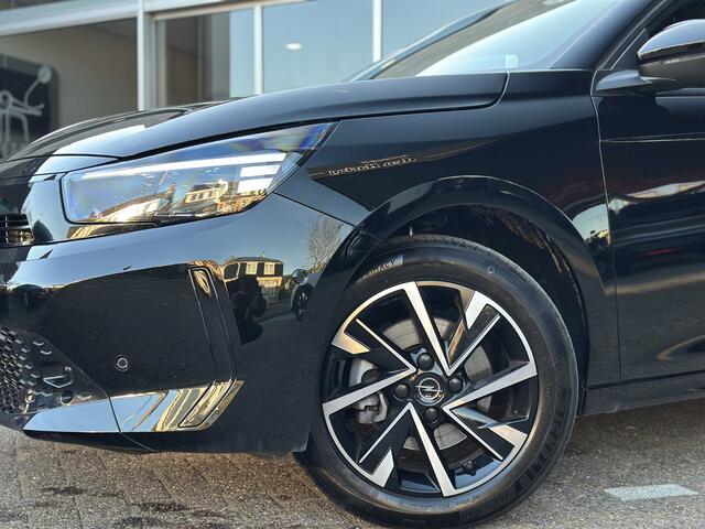 Opel CORSA 1.2 Turbo GS Dodehoek sensor/Parkeerhulp V+A/Camera.