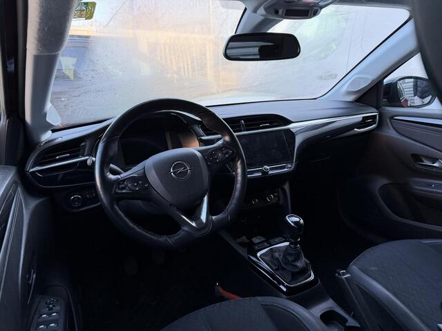 Opel CORSA 1.2 Elegance | Stuur & Stoelverwarming | Achteruitrij Camera | Parkeersensoren Voor & Achter |