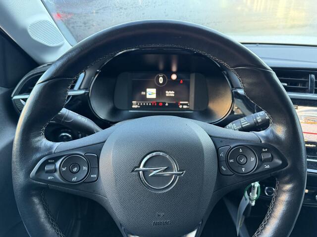 Opel CORSA 1.2 Elegance | Stuur & Stoelverwarming | Achteruitrij Camera | Parkeersensoren Voor & Achter |