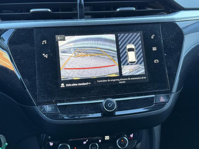 Opel CORSA 1.2 Elegance | Stuur & Stoelverwarming | Achteruitrij Camera | Parkeersensoren Voor & Achter |