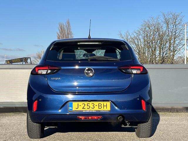 Opel CORSA Edition 1.2 75pk | FULL LED | 180° CAMERA + SENSOR | APPLE CARPLAY / ANDROID AUTO | ISOFIX | DAKSPOILER |