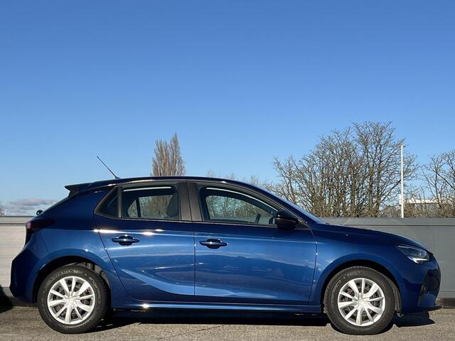 Opel CORSA Edition 1.2 75pk | FULL LED | 180° CAMERA + SENSOR | APPLE CARPLAY / ANDROID AUTO | ISOFIX | DAKSPOILER |