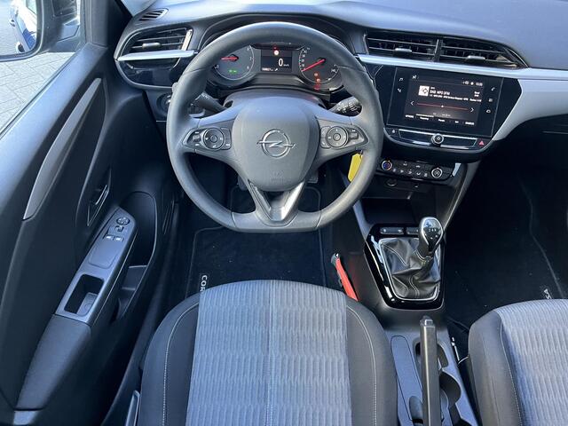 Opel CORSA Edition 1.2 75pk | FULL LED | 180° CAMERA + SENSOR | APPLE CARPLAY / ANDROID AUTO | ISOFIX | DAKSPOILER |