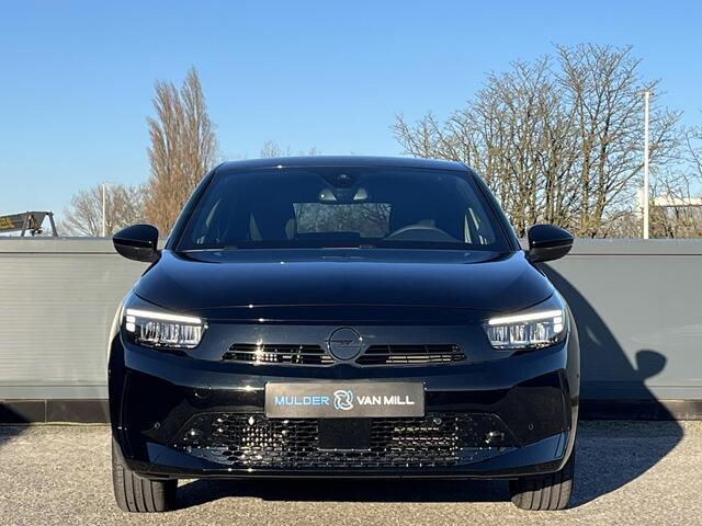 Opel CORSA GS 1.2 Hybrid 110pk e-DCT | 180° CAMERA | APPLE CARPLAY / ANDROID AUTO | STOEL + STUURVERW. | ISOFIX | DAKSPOILER | KEYLESS START |