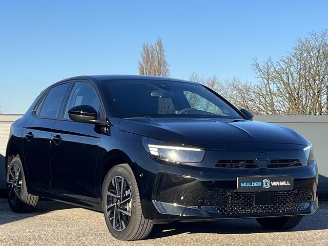 Opel CORSA GS 1.2 Hybrid 110pk e-DCT | 180° CAMERA | APPLE CARPLAY / ANDROID AUTO | STOEL + STUURVERW. | ISOFIX | DAKSPOILER | KEYLESS START |