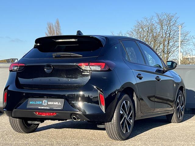 Opel CORSA GS 1.2 Hybrid 110pk e-DCT | 180° CAMERA | APPLE CARPLAY / ANDROID AUTO | STOEL + STUURVERW. | ISOFIX | DAKSPOILER | KEYLESS START |