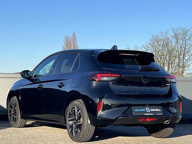 Opel CORSA GS 1.2 Hybrid 110pk e-DCT | 180° CAMERA | APPLE CARPLAY / ANDROID AUTO | STOEL + STUURVERW. | ISOFIX | DAKSPOILER | KEYLESS START |