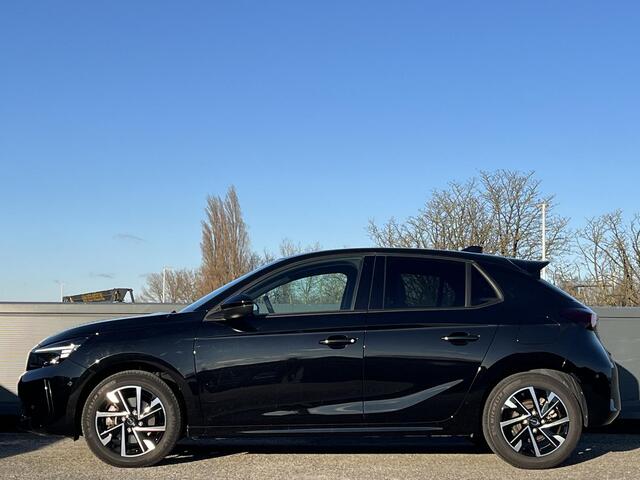 Opel CORSA GS 1.2 Hybrid 110pk e-DCT | 180° CAMERA | APPLE CARPLAY / ANDROID AUTO | STOEL + STUURVERW. | ISOFIX | DAKSPOILER | KEYLESS START |