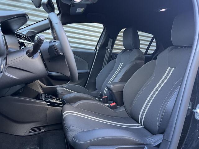 Opel CORSA GS 1.2 Hybrid 110pk e-DCT | 180° CAMERA | APPLE CARPLAY / ANDROID AUTO | STOEL + STUURVERW. | ISOFIX | DAKSPOILER | KEYLESS START |