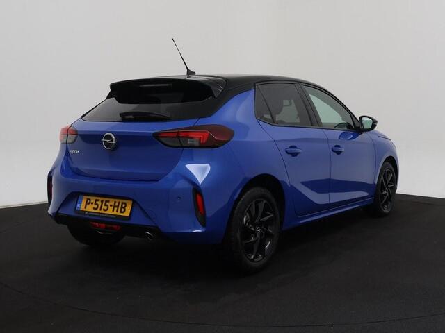 Opel CORSA 1.2T 100PK GS Line Led/Carplay/Pdc/Vc/4El.Ramen