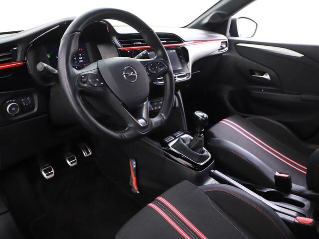 Opel CORSA 1.2T 100PK GS Line Led/Carplay/Pdc/Vc/4El.Ramen