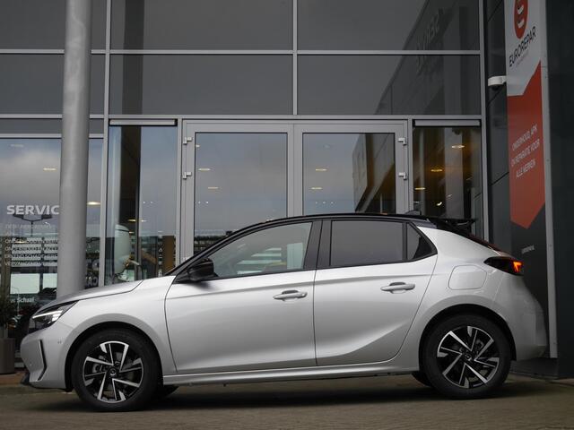 Opel CORSA 1.2 Turbo Hybrid GS | Automaat | Camera | Parkeersensoren v+a | Demo | LED Verlichting | Climate control | Stoel & Stuurverwarming