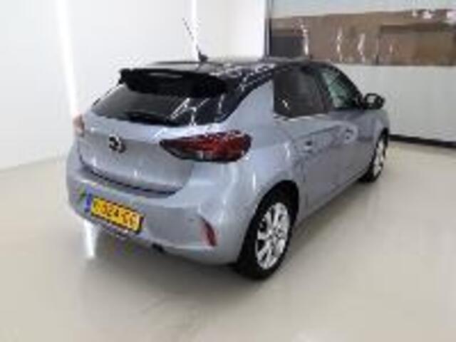 Opel CORSA 1.2 Turbo Elegance auto is 7-1-2026 gepoetst binnen | 1e eigenaar | NL auto | PDC | Virtual cockpit | Carplay | Cruise | LMV