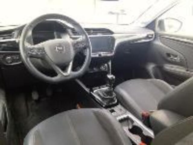 Opel CORSA 1.2 Turbo Elegance auto is 7-1-2026 gepoetst binnen | 1e eigenaar | NL auto | PDC | Virtual cockpit | Carplay | Cruise | LMV