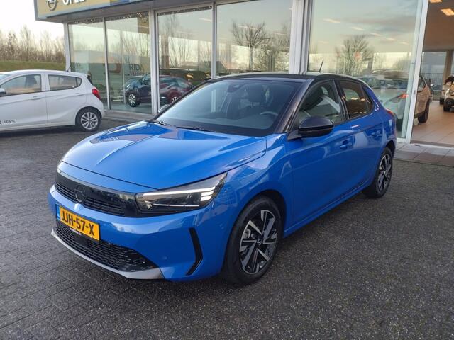 Opel CORSA 1.2 Turbo GS-Line