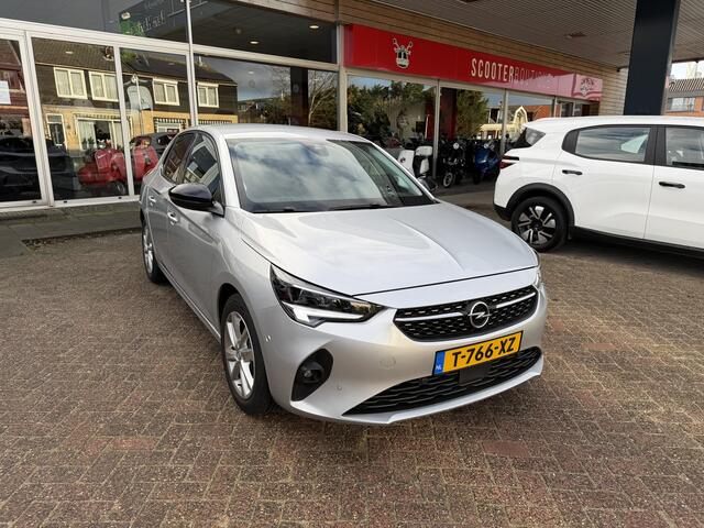 Opel CORSA 1.2 Elegance Automaat Trekhaak,Dodehoek sensor,Camera
