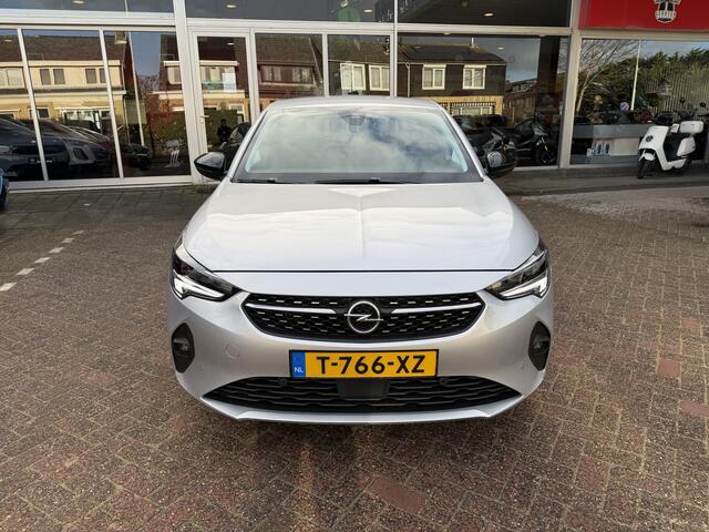 Opel CORSA 1.2 Elegance Automaat Trekhaak,Dodehoek sensor,Camera
