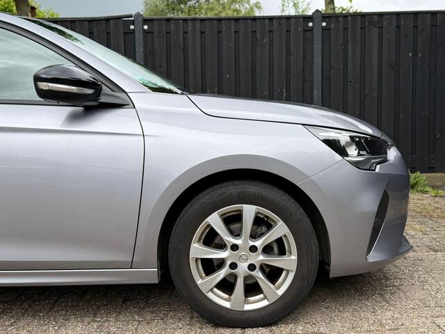 Opel CORSA 1.2 carplay cruise airco