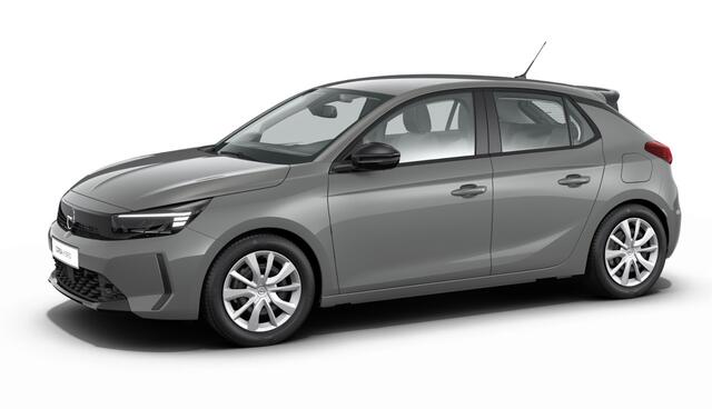 Opel CORSA 1.2 Turbo Hybrid Edition PRIVATE LEASE VANAF ¤ 399,- P/M