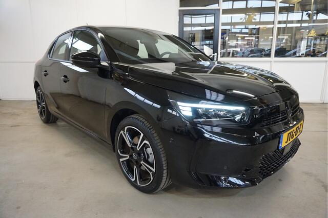 Opel CORSA 1.2 Turbo Hybrid GS AUT. 123Pk N.prijs ¤34.000