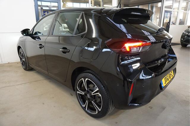 Opel CORSA 1.2 Turbo Hybrid GS AUT. 123Pk N.prijs ¤34.000