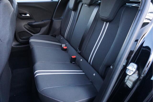 Opel CORSA 1.2 Turbo Hybrid GS AUT. 123Pk N.prijs ¤34.000