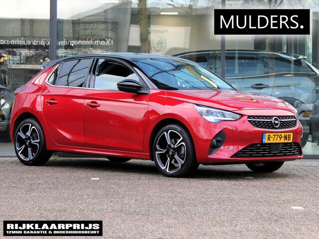 Opel CORSA 1.2 Elegance Automaat | Apple Carplay / Camera / Climate