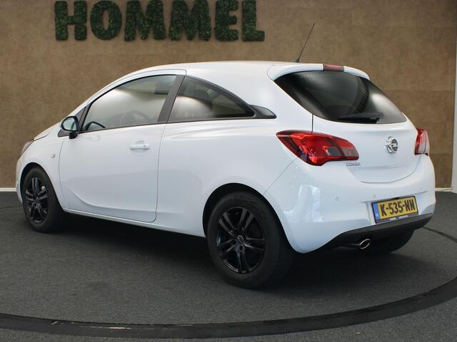 Opel CORSA 1.4 Edition - AIRCO - CRUISE CONTROL - STOELVERWARMING VOORSTOELEN - STUURWIELVERWARMING - ACHTERUITRIJCAMERA - PARKEERSENSOREN VOOR + ACHTER - LEDEREN STUURWIEL