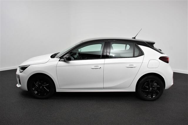 Opel CORSA 1.2 Turbo 102pk GS Line | Navigatie | Apple Carplay/Android Auto | Airco | Cruise Control | Lichtmetalen velgen | Digitaal Dashboard | Sportstoelen