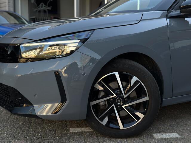 Opel CORSA 1.2 Turbo GS Dodehoek sensor/Parkeerhulp V+A/Camera.