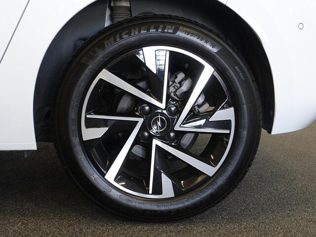 Opel CORSA 1.2 Turbo Automaat GS Line | Navigatie | Apple Carplay/Android Auto | Cruise Control | Full LED | 16" Black Wheels | PDC VA | Camera | Virtual Cockpit